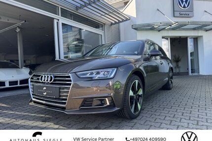Audi A4 Gebrauchtwagen