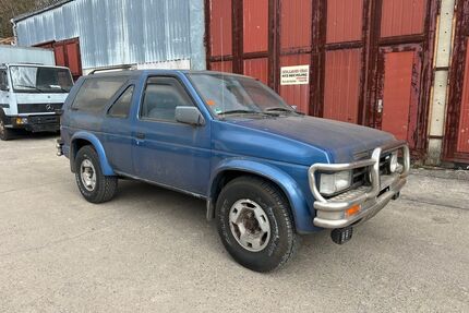 Nissan Terrano Gebrauchtwagen