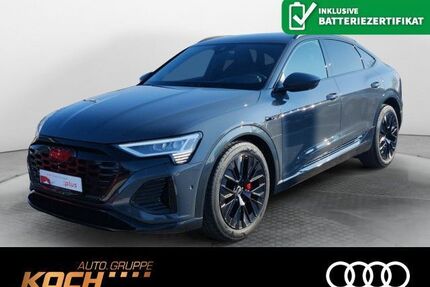 Audi Q8 e-tron Gebrauchtwagen
