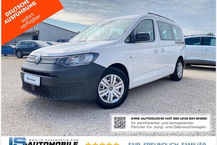 VW Caddy Maxi Gebrauchtwagen