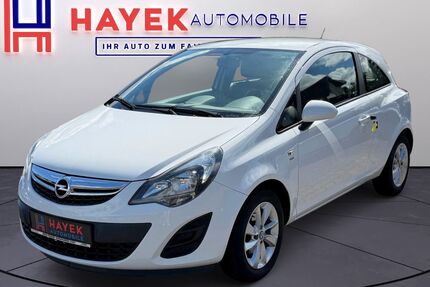 Opel Corsa Gebrauchtwagen
