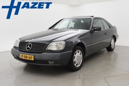 Mercedes-Benz S 600 Gebrauchtwagen