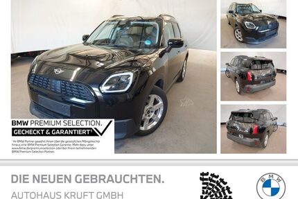 Tesla Cooper D Countryman 