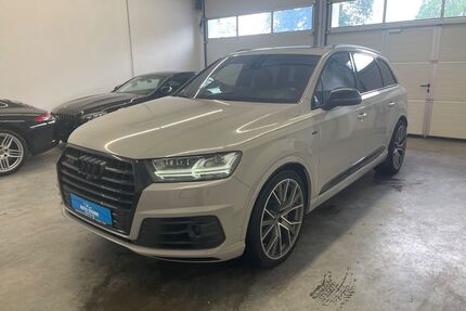 Audi SQ7 Gebrauchtwagen