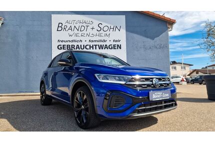 VW T-Roc Gebrauchtwagen