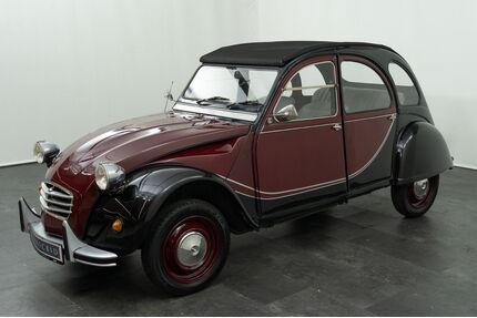 Citroen 2 CV Gebrauchtwagen