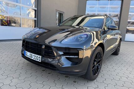 Porsche Macan Gebrauchtwagen