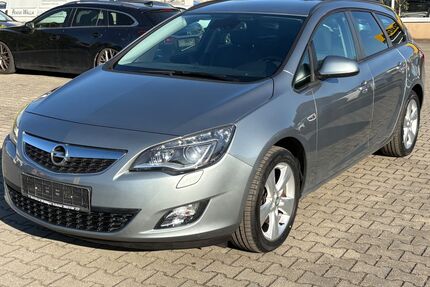 Opel Astra Gebrauchtwagen