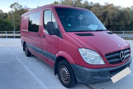 Mercedes-Benz Sprinter Gebrauchtwagen