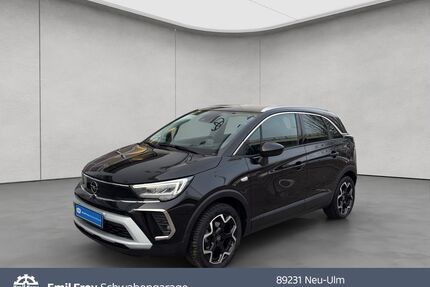 Opel Crossland (X) Gebrauchtwagen