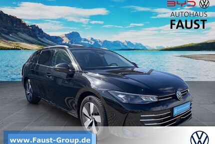VW Passat Variant Gebrauchtwagen