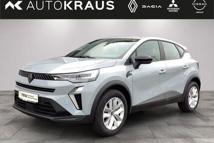 Renault Captur Gebrauchtwagen
