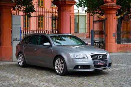 Audi A6 Gebrauchtwagen