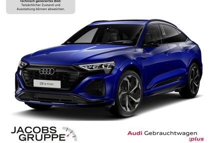 Audi Q8 e-tron Gebrauchtwagen