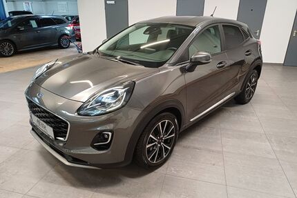 Ford Puma Gebrauchtwagen