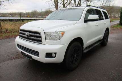 Toyota Sequoia Gebrauchtwagen