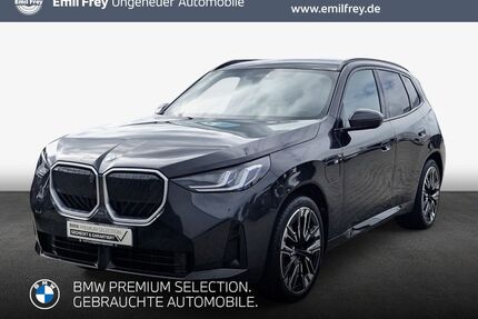 BMW X3 M Gebrauchtwagen