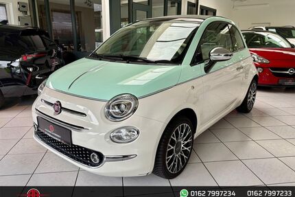 Fiat 500 Gebrauchtwagen