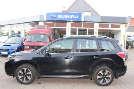Subaru Forester Gebrauchtwagen
