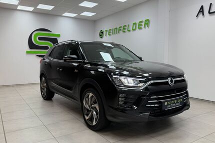 SsangYong Korando Gebrauchtwagen