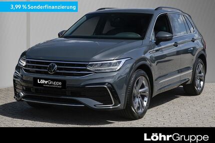 VW Tiguan Gebrauchtwagen