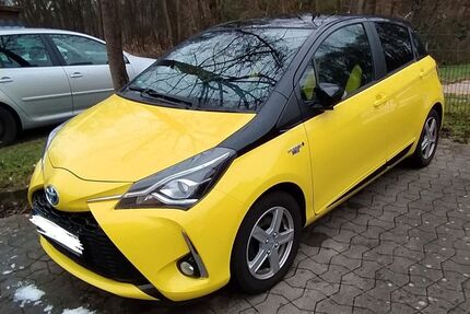 Toyota Yaris Gebrauchtwagen