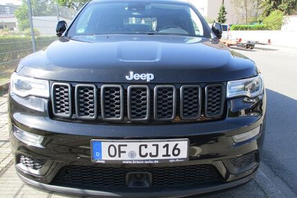 Jeep Grand Cherokee Gebrauchtwagen
