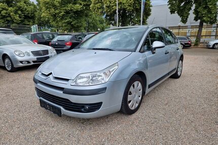 Citroen C4 Gebrauchtwagen