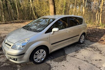 Toyota Corolla Verso Gebrauchtwagen