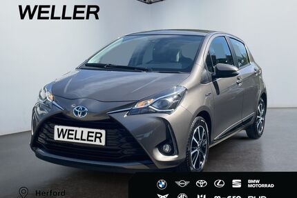Toyota Yaris Gebrauchtwagen