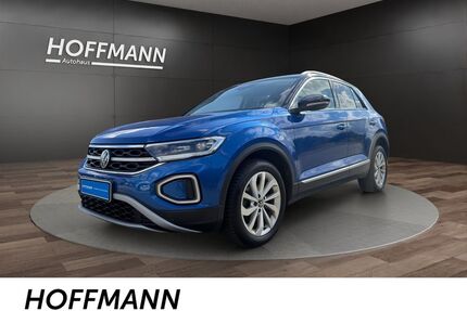 VW T-Roc Gebrauchtwagen
