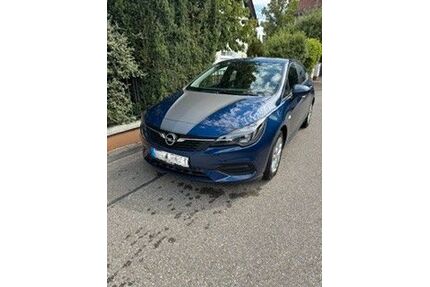 Opel Astra Gebrauchtwagen