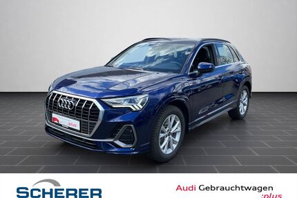 Audi Q3 Gebrauchtwagen