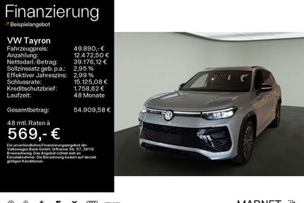 VW Tayron Gebrauchtwagen