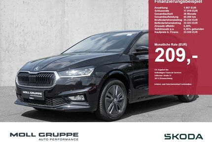 Skoda Fabia Gebrauchtwagen