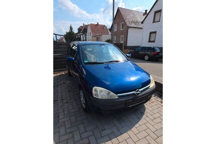 Opel Corsa Gebrauchtwagen