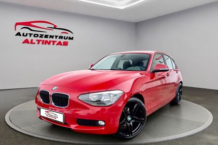 BMW 114 Gebrauchtwagen