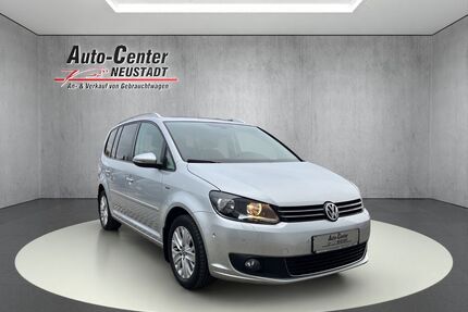 VW Touran Gebrauchtwagen