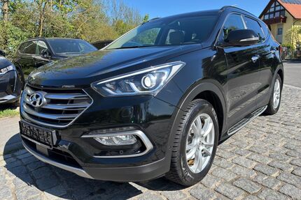 Hyundai SANTA FE Gebrauchtwagen