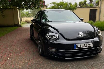 VW Beetle Gebrauchtwagen