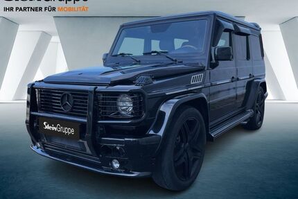Mercedes-Benz G 55 AMG Gebrauchtwagen