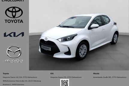 Toyota Yaris Gebrauchtwagen