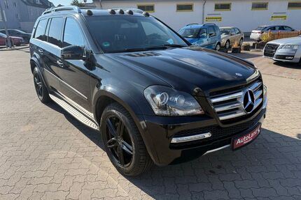 Mercedes-Benz GL 500 Gebrauchtwagen