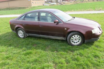 Audi A6 Gebrauchtwagen