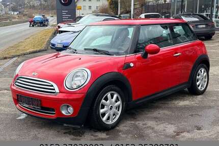 Mini One Gebrauchtwagen