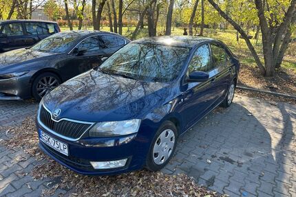 Skoda Rapid Gebrauchtwagen