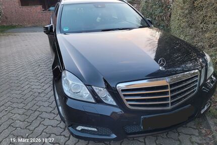 Mercedes-Benz E 350 Gebrauchtwagen
