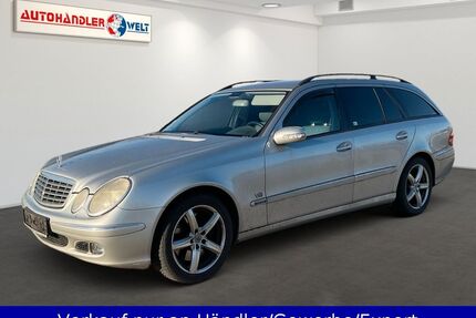 Mercedes-Benz E 500 Gebrauchtwagen