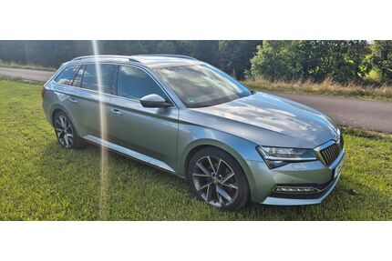 Skoda Superb Gebrauchtwagen