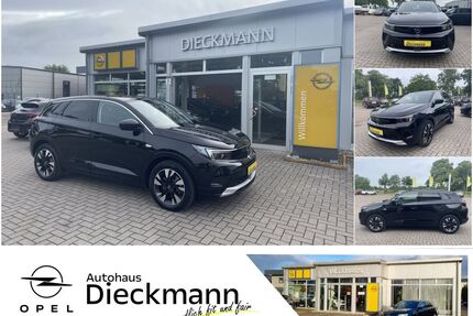 Opel Grandland (X) Gebrauchtwagen